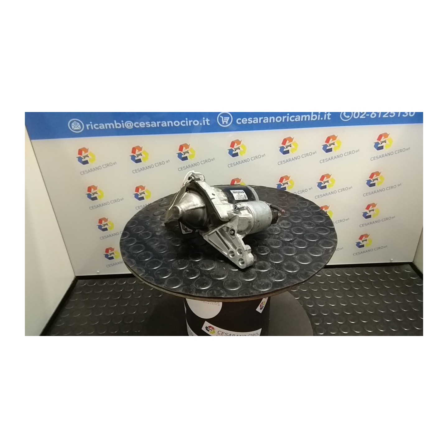 MOTORINO AVVIAMENTO 103 NISSAN MICRA (K 14FR) (01/17-) H4B 2330000Q3C