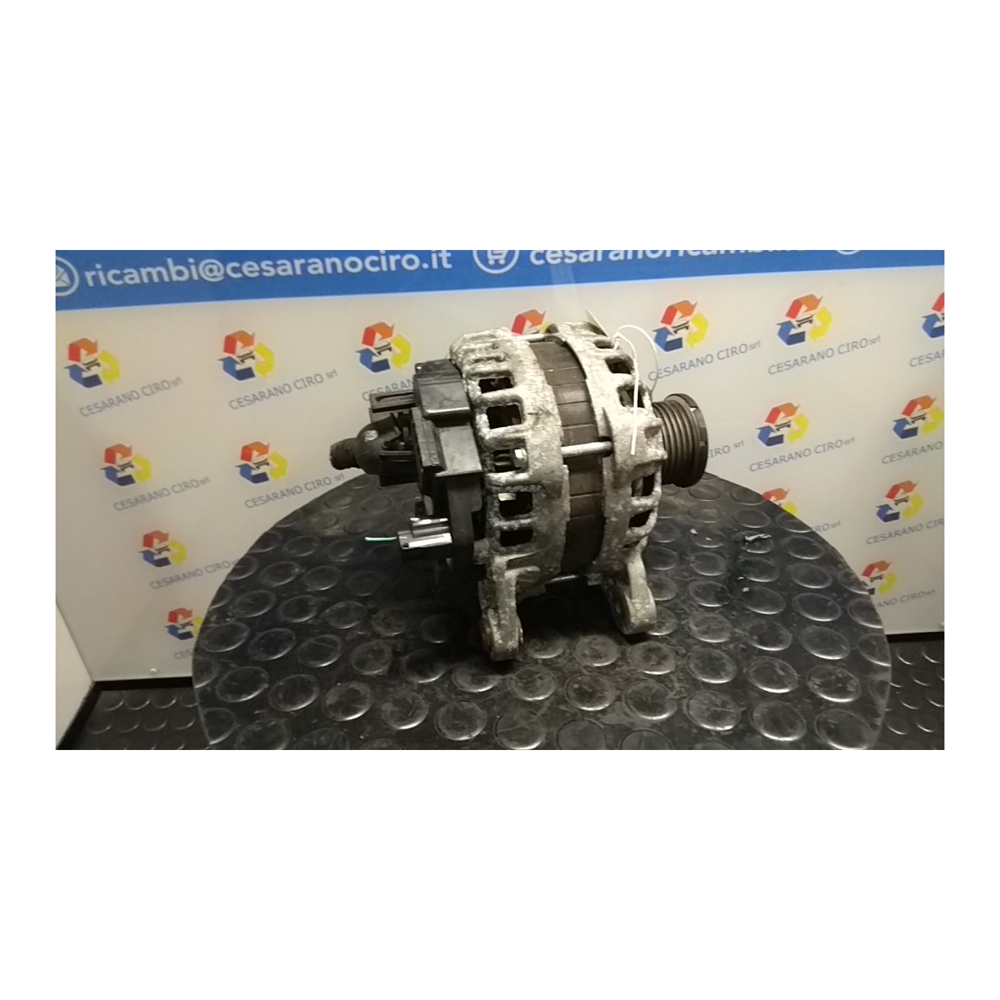 ALTERNATORE 104 NISSAN MICRA (K 14FR) (01/17-) H4B 231005FN1A
