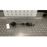 SEMIALBERO ANT. COMPL. SX. 111 NISSAN MICRA (K 14FR) (01/17-) H4B 391015FN0A