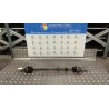 SEMIALBERO ANT. COMPL. DX. 112 NISSAN MICRA (K 14FR) (01/17-) H4B 391005FN0A