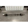 SEMIALBERO ANT. COMPL. DX. 112 NISSAN MICRA (K 14FR) (01/17-) H4B 391005FN0A