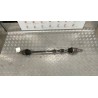 SEMIALBERO ANT. COMPL. DX. 112 NISSAN MICRA (K 14FR) (01/17-) H4B 391005FN0A