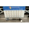 SEMIALBERO ANT. COMPL. MTM. 6M. DX. 114 VOLKSWAGEN GOLF PLUS (5M) (01/05-04/09) BLF 1K0407272MF