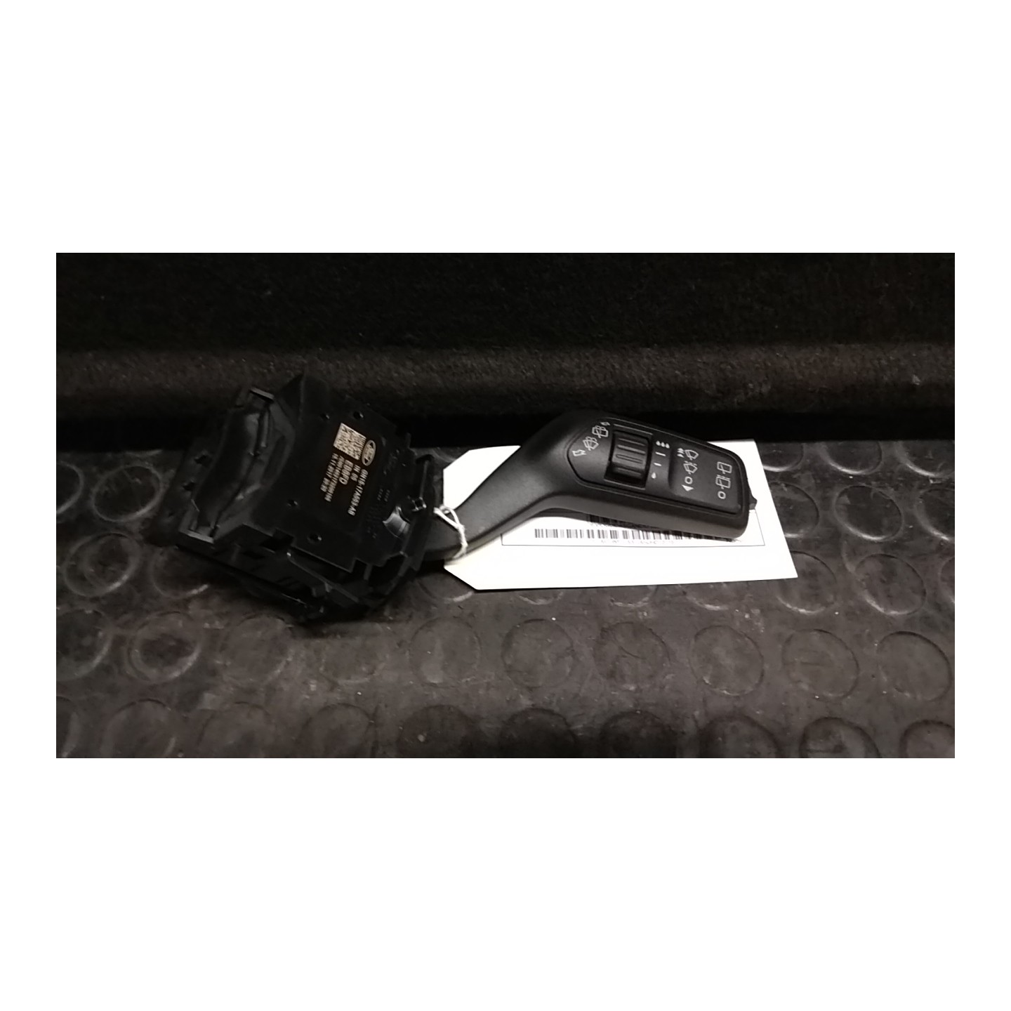 DEVIOGUIDASGANCIO 002 FORD FIESTA (CE1) (04/17-) XUJG 2387392