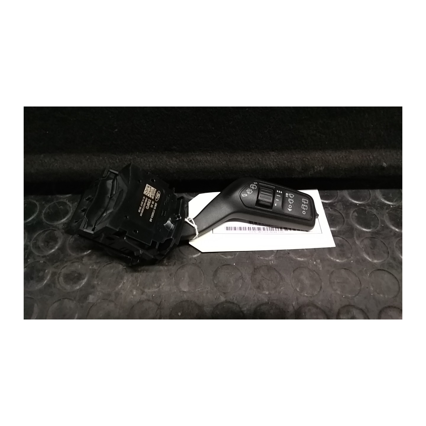 DEVIOGUIDASGANCIO 002 FORD FIESTA (CE1) (04/17-) XUJG 2387392