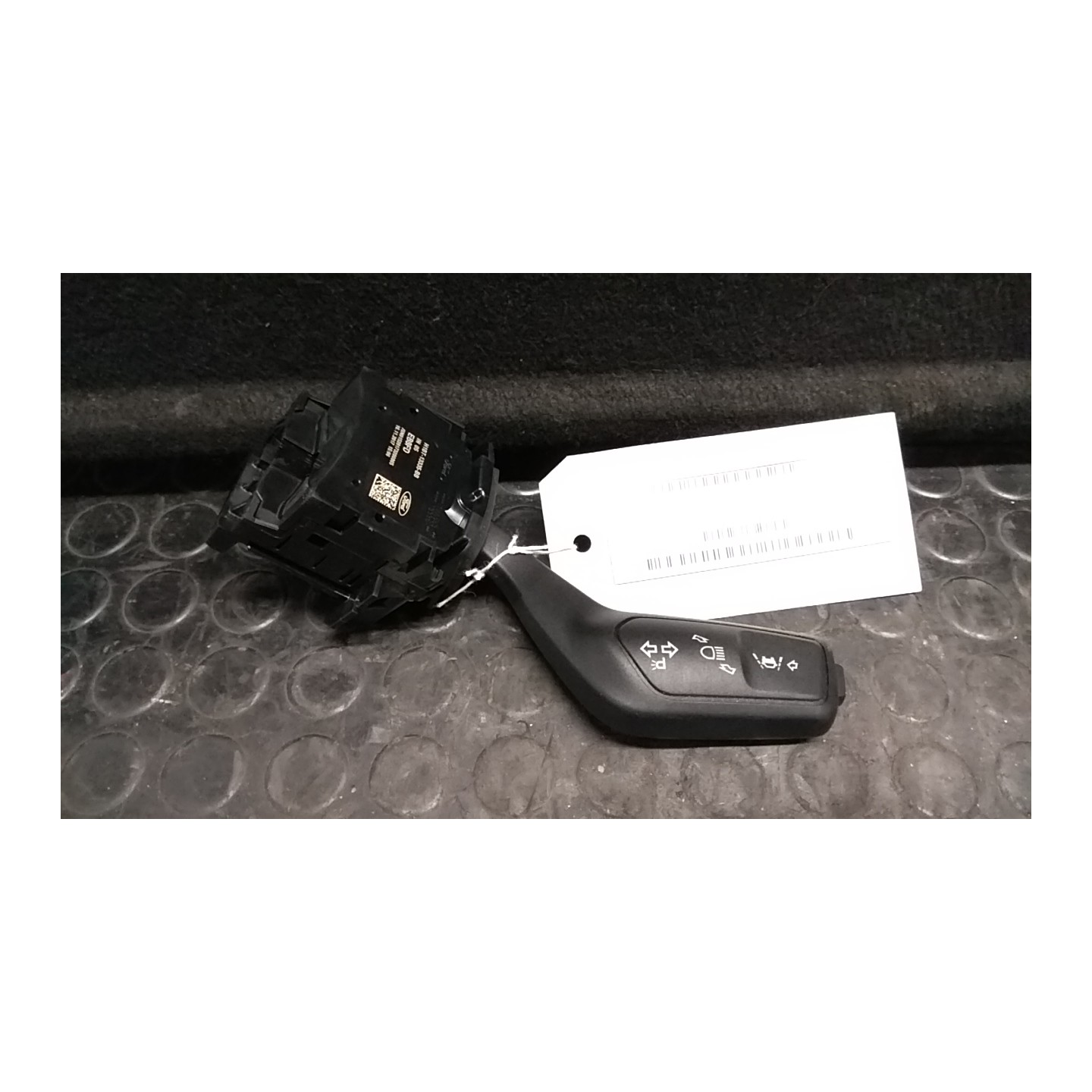DEVIOGUIDASGANCIO 001 FORD FIESTA (CE1) (04/17-) XUJG 2239786