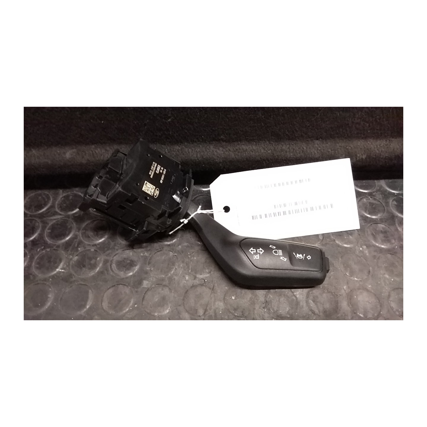 DEVIOGUIDASGANCIO 001 FORD FIESTA (CE1) (04/17-) XUJG 2239786