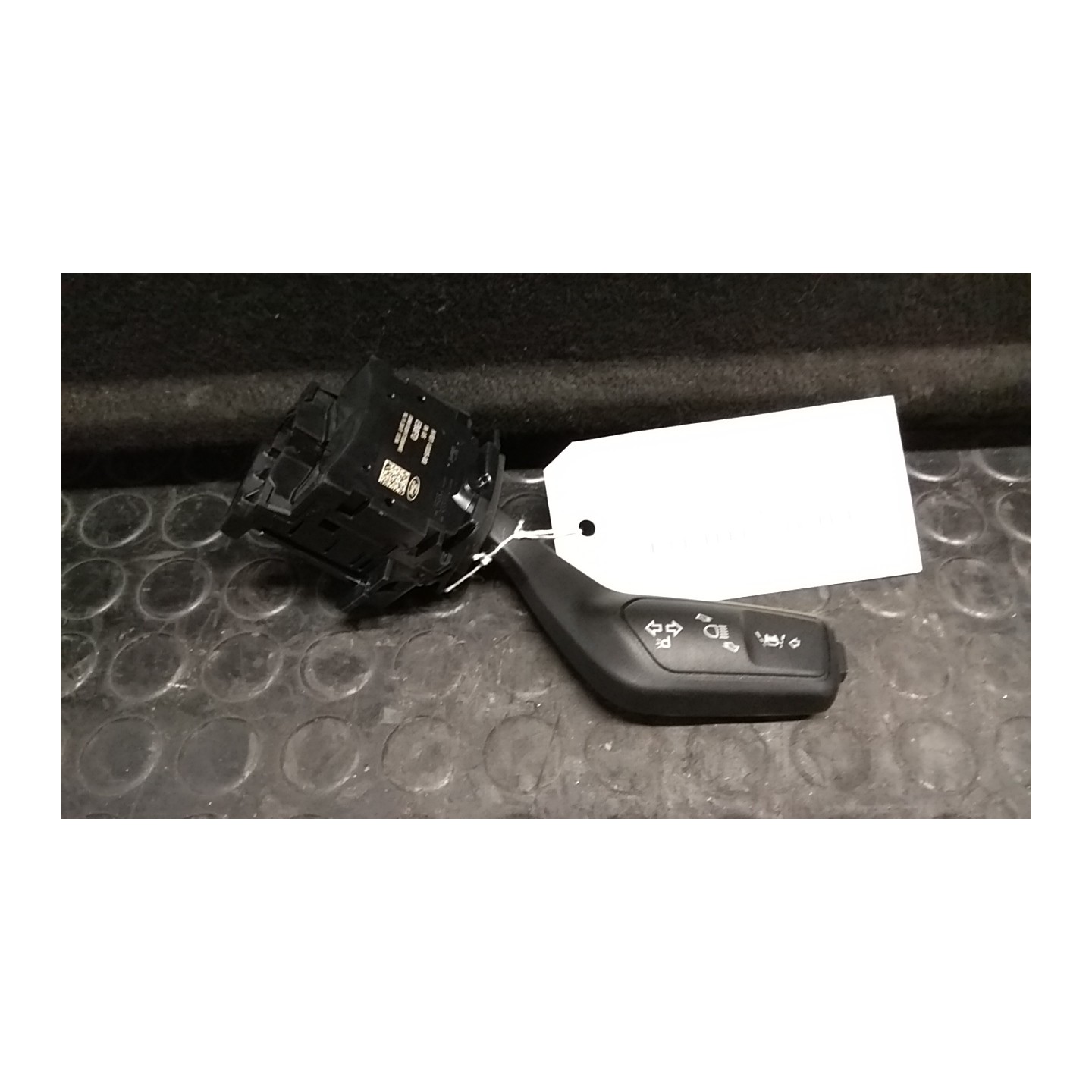 DEVIOGUIDASGANCIO 001 FORD FIESTA (CE1) (04/17-) XUJG 2239786