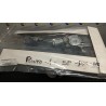 ALZACRISTALLO ELETTR. PORTA ANT. DX. 025 FIAT PUNTO 1A SERIE (11/93-10/99) 176B4000 46736434