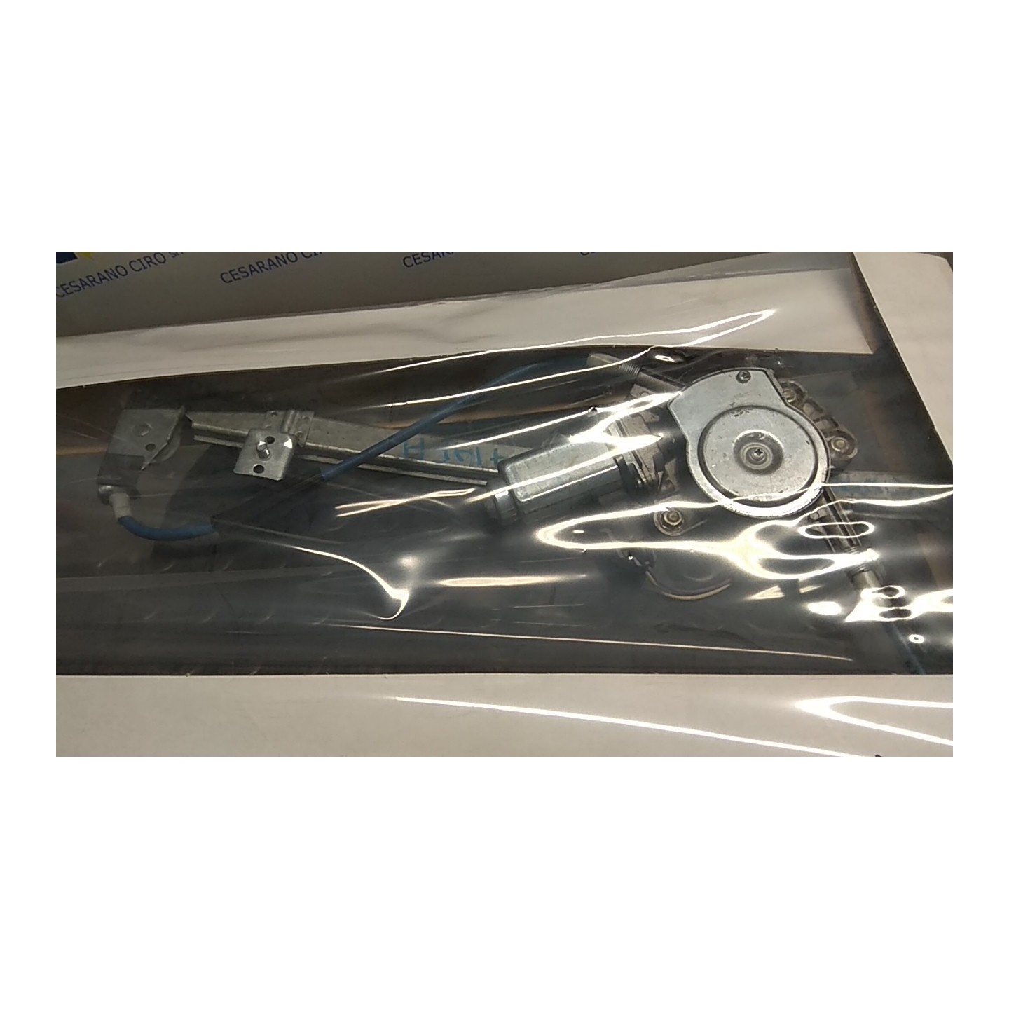 ALZACRISTALLO ELETTR. PORTA ANT. DX. 025 FIAT PUNTO 1A SERIE (11/93-10/99) 176B4000 46736434