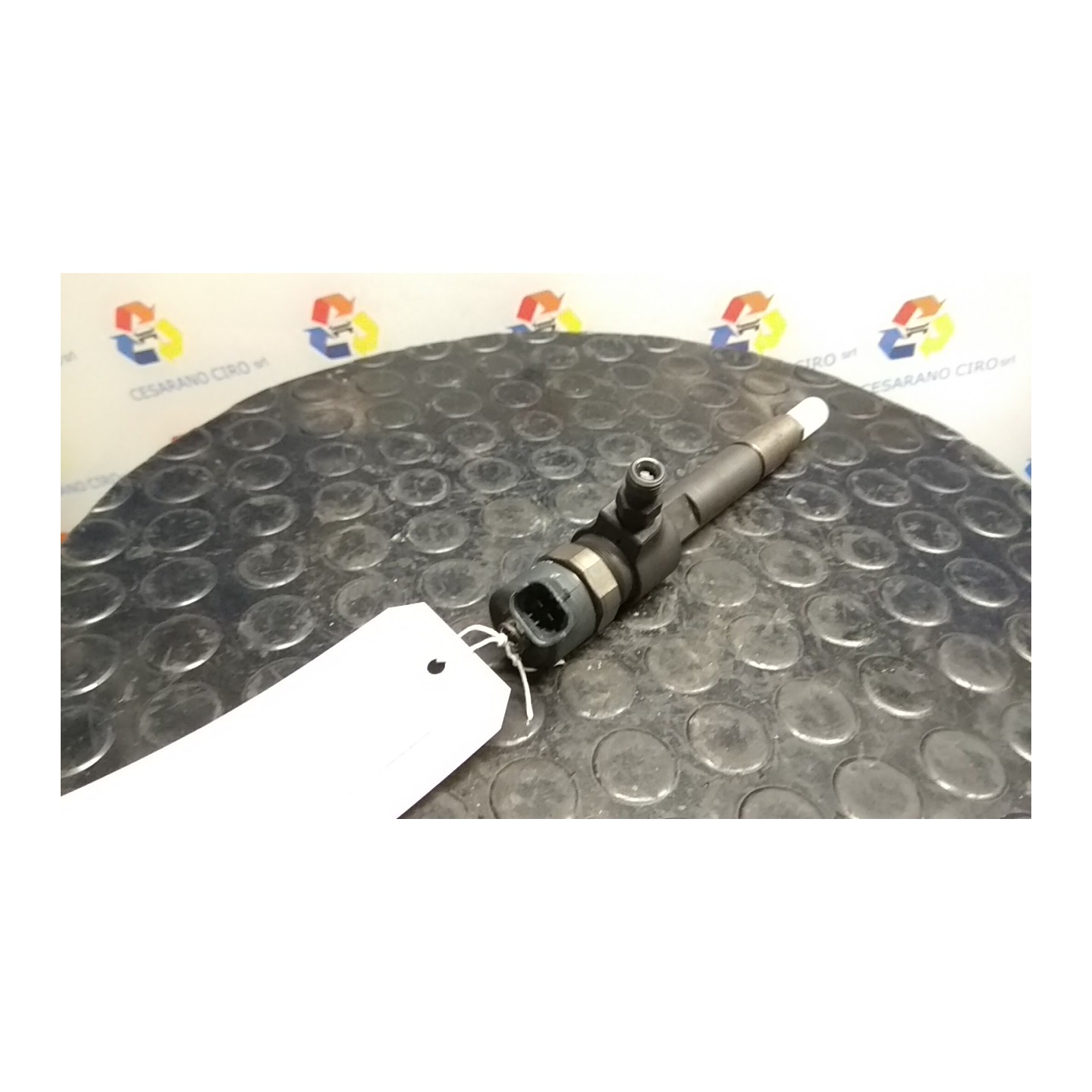 INIETTORE DIESEL 038 FIAT BRAVO (3L) (01/07-03/10) 192A8000 55221017