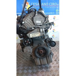 MOTORE COMPL. 007 SMART FORFOUR (W454) (01/04-10/07) 639939 A6390101200