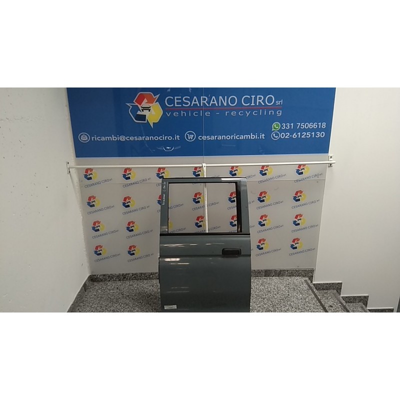 PORTA POST. SX. 015 MITSUBISHI L200 (12/04-02/06) 4D56 MR178075