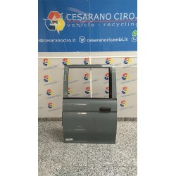PORTA POST. SX. 015 MITSUBISHI L200 (12/04-02/06) 4D56 MR178075