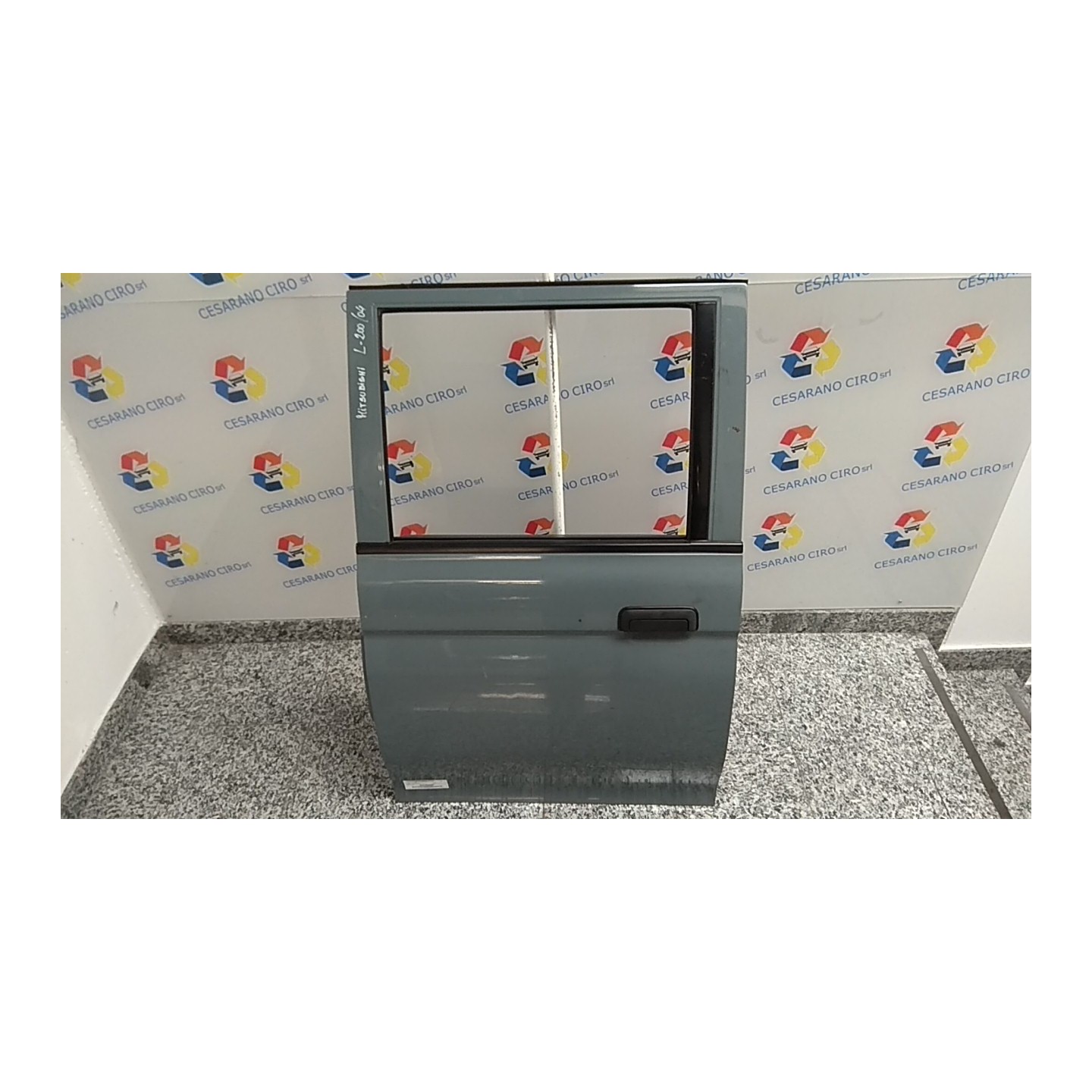 PORTA POST. SX. 015 MITSUBISHI L200 (12/04-02/06) 4D56 MR178075