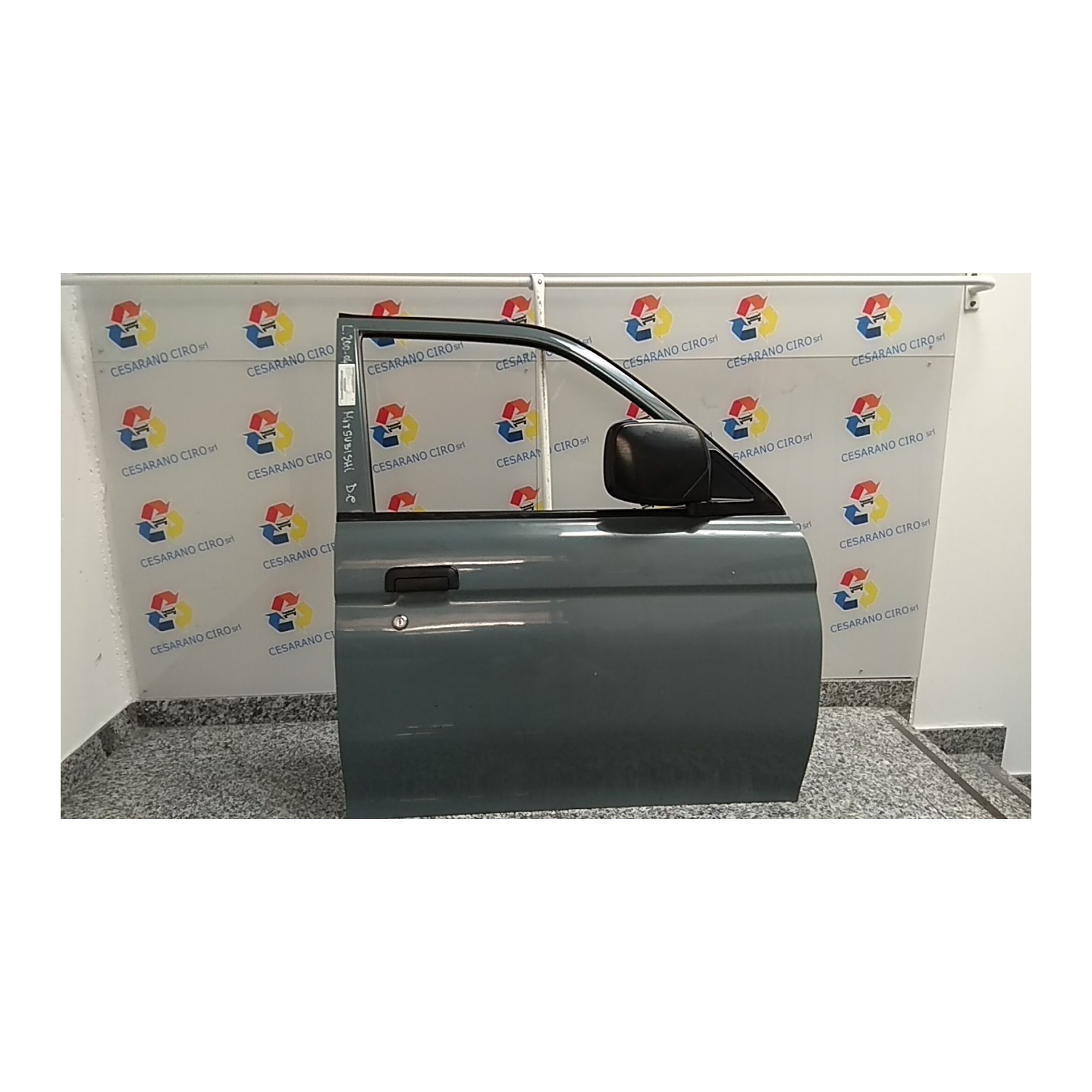 PORTA ANT. DX. 017 MITSUBISHI L200 (12/04-02/06) 4D56 MR178062