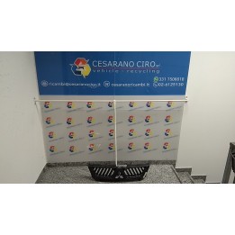 GRIGLIA 024 MITSUBISHI L200 (12/04-02/06) 4D56 7450A066HA
