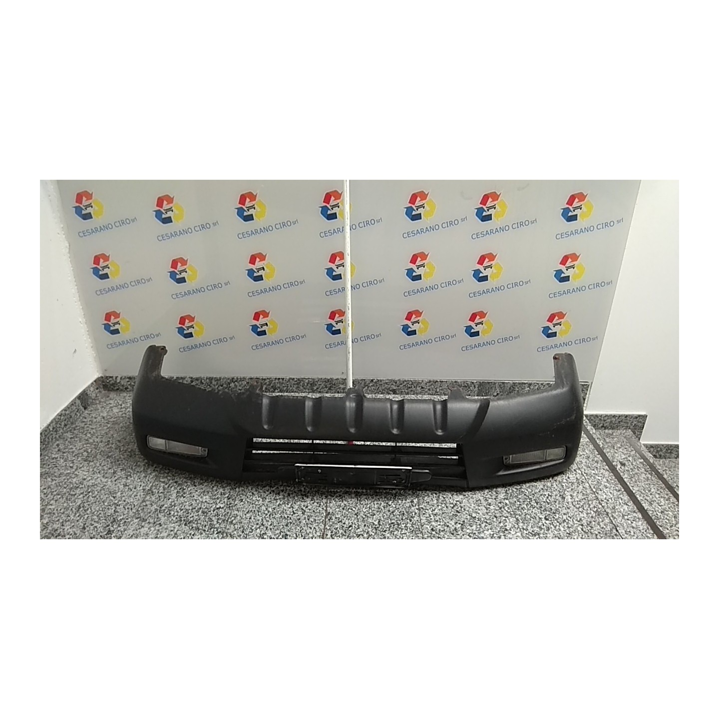 PARAURTI ANT. 025 MITSUBISHI L200 (12/04-02/06) 4D56 MR954587