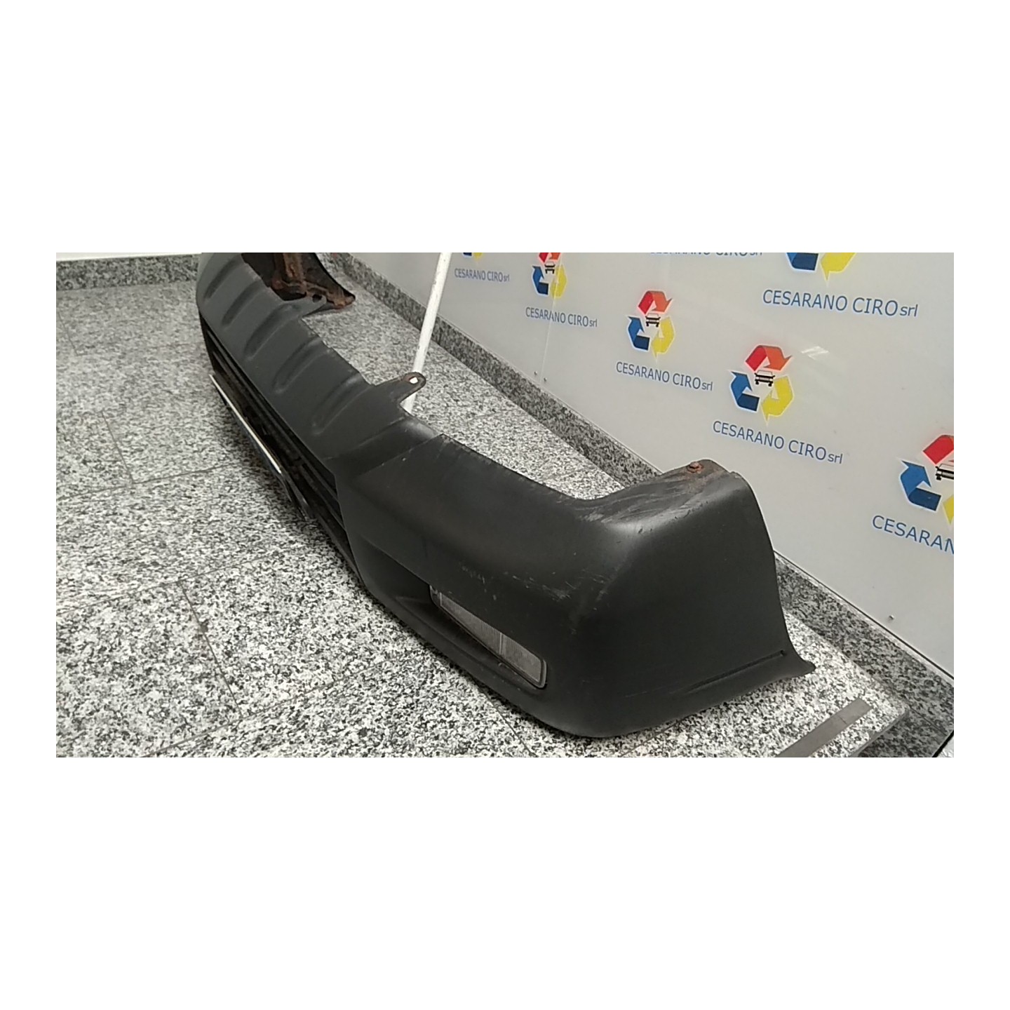 PARAURTI ANT. 025 MITSUBISHI L200 (12/04-02/06) 4D56 MR954587