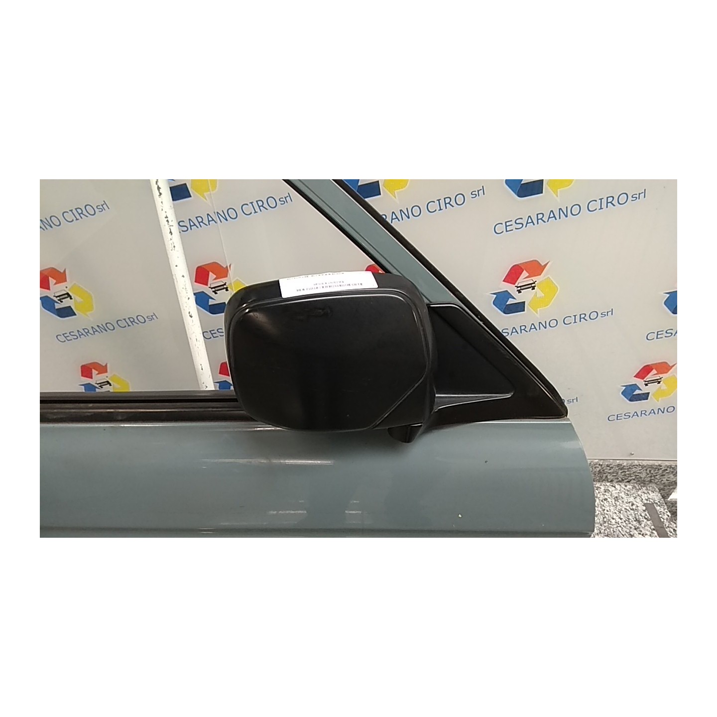 RETROVISORE EST. REGOLAZ. ELETTR. DX. 026 MITSUBISHI L200 (12/04-02/06) 4D56 MR339984
