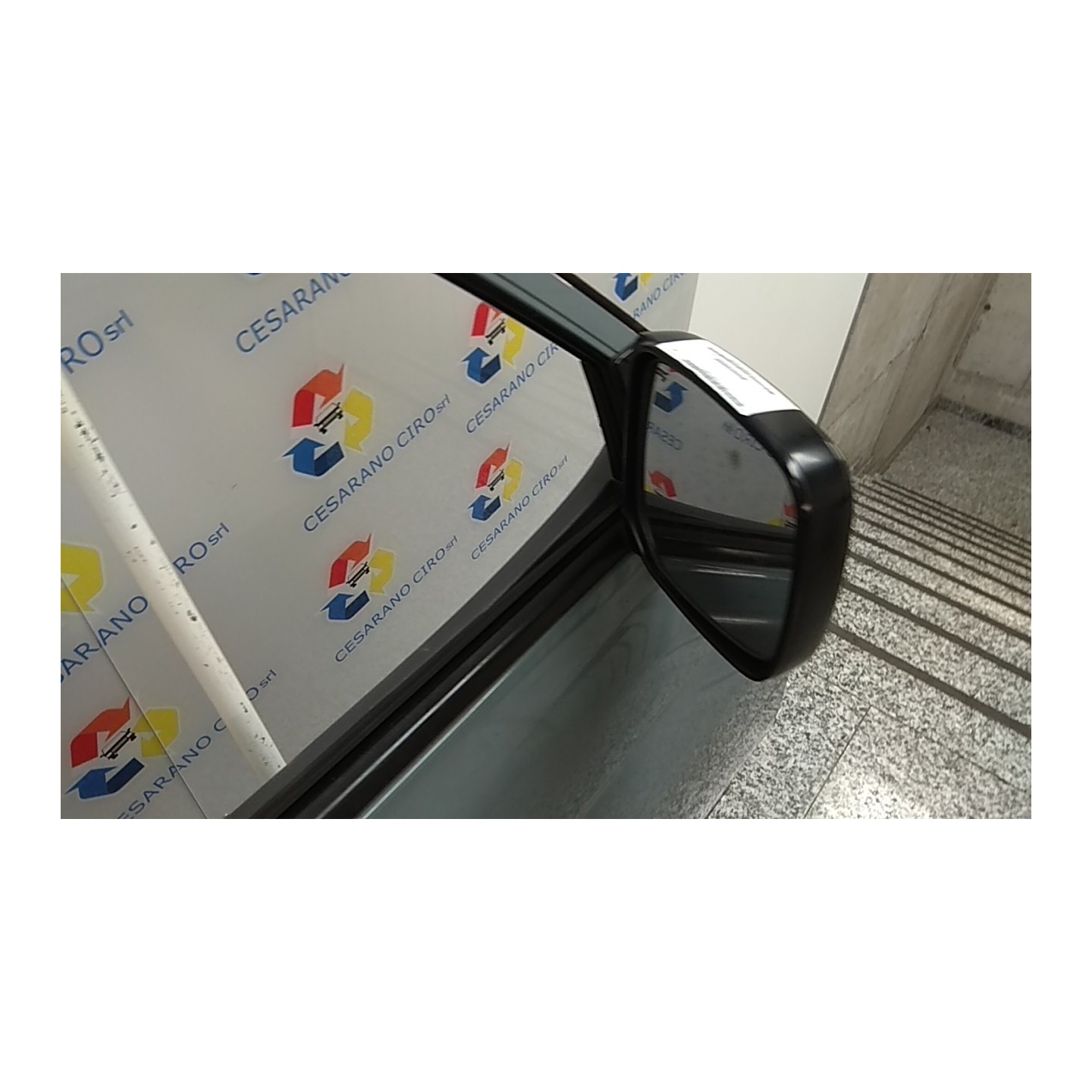 RETROVISORE EST. REGOLAZ. ELETTR. DX. 026 MITSUBISHI L200 (12/04-02/06) 4D56 MR339984