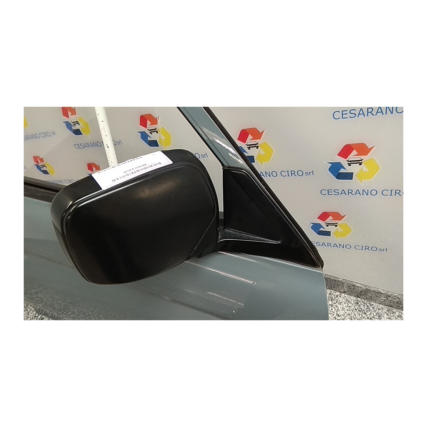 RETROVISORE EST. REGOLAZ. ELETTR. DX. 026 MITSUBISHI L200 (12/04-02/06) 4D56 MR339984