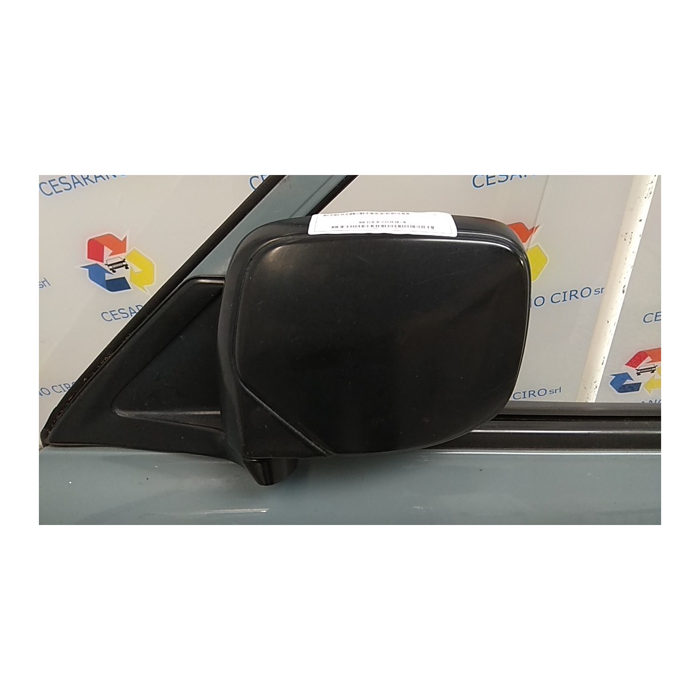 RETROVISORE EST. REGOLAZ. ELETTR. SX. 027 MITSUBISHI L200 (12/04-02/06) 4D56 MR339983