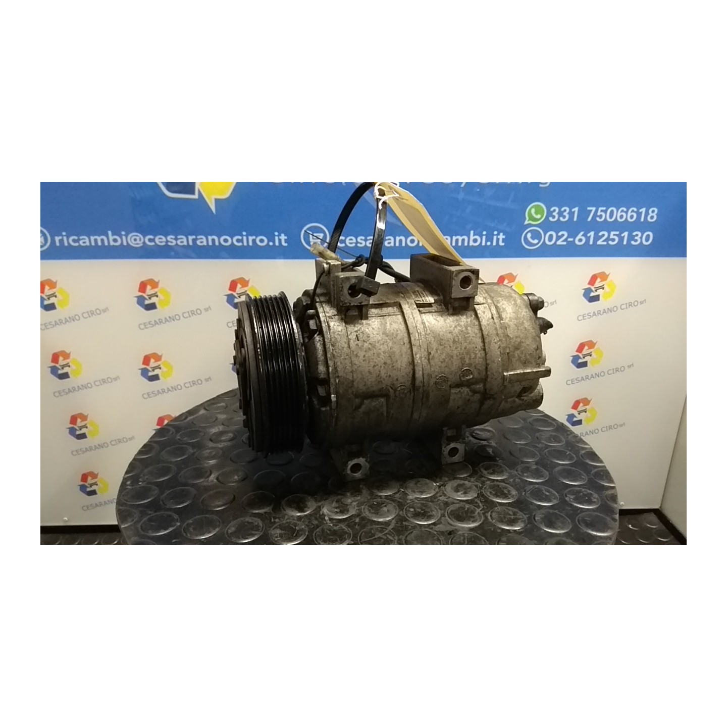 COMPRESSORE A/C 050 VOLVO XC90 (08/02-) D5244T4 36000576