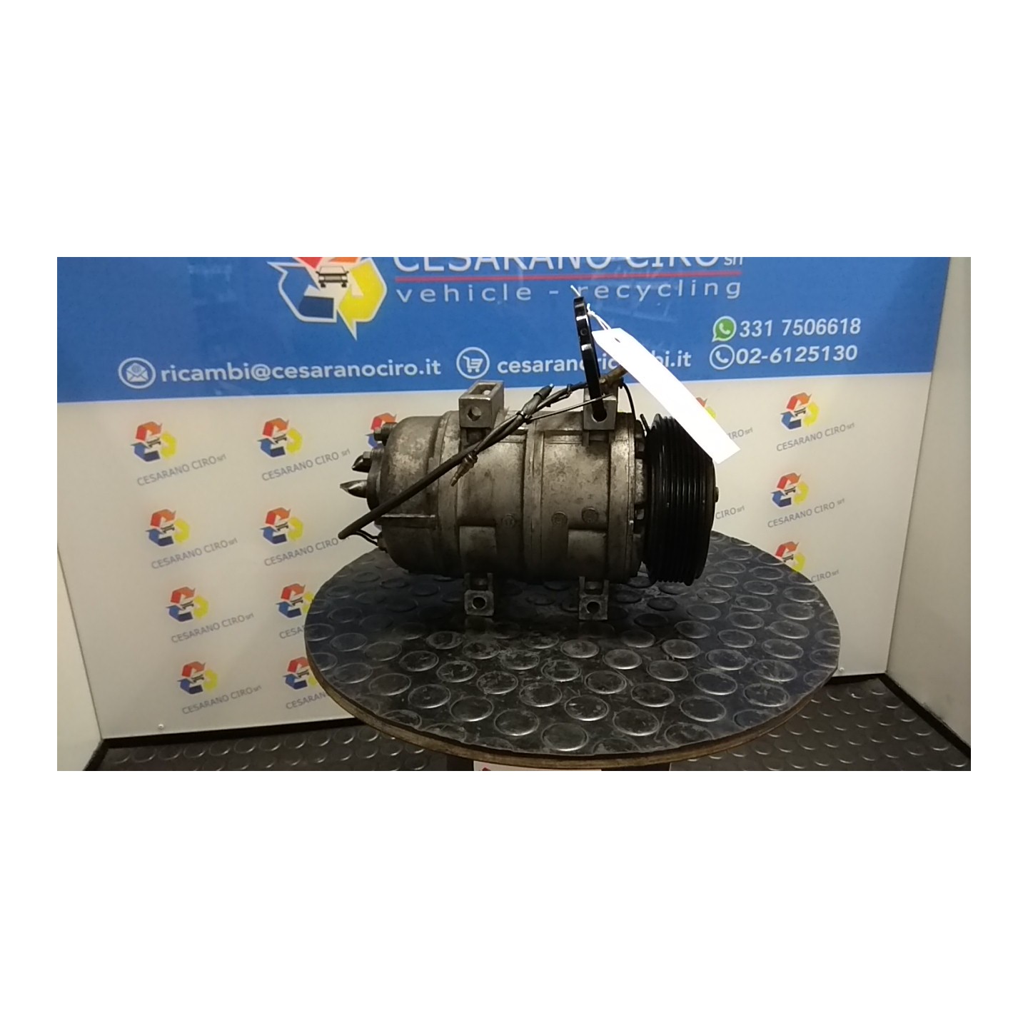 COMPRESSORE A/C 050 VOLVO XC90 (08/02-) D5244T4 36000576