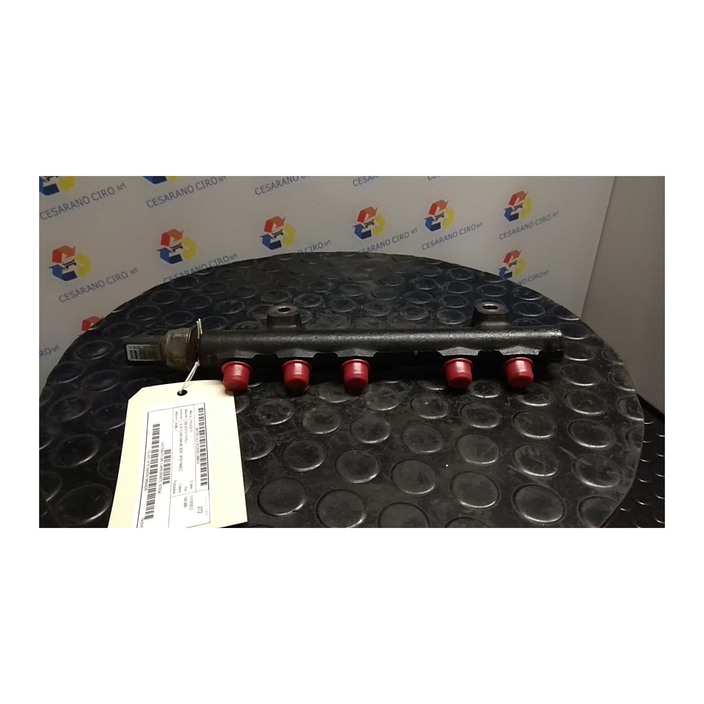 DISTRIBUTORE CARBURANTE 018 PEUGEOT 208 (01/12-11/15) 9H05 1570Q4