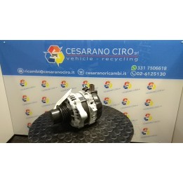 ALTERNATORE 100AMP 041 TOYOTA AYGO 2A SERIE (06/18-) 1KR 270600Q170