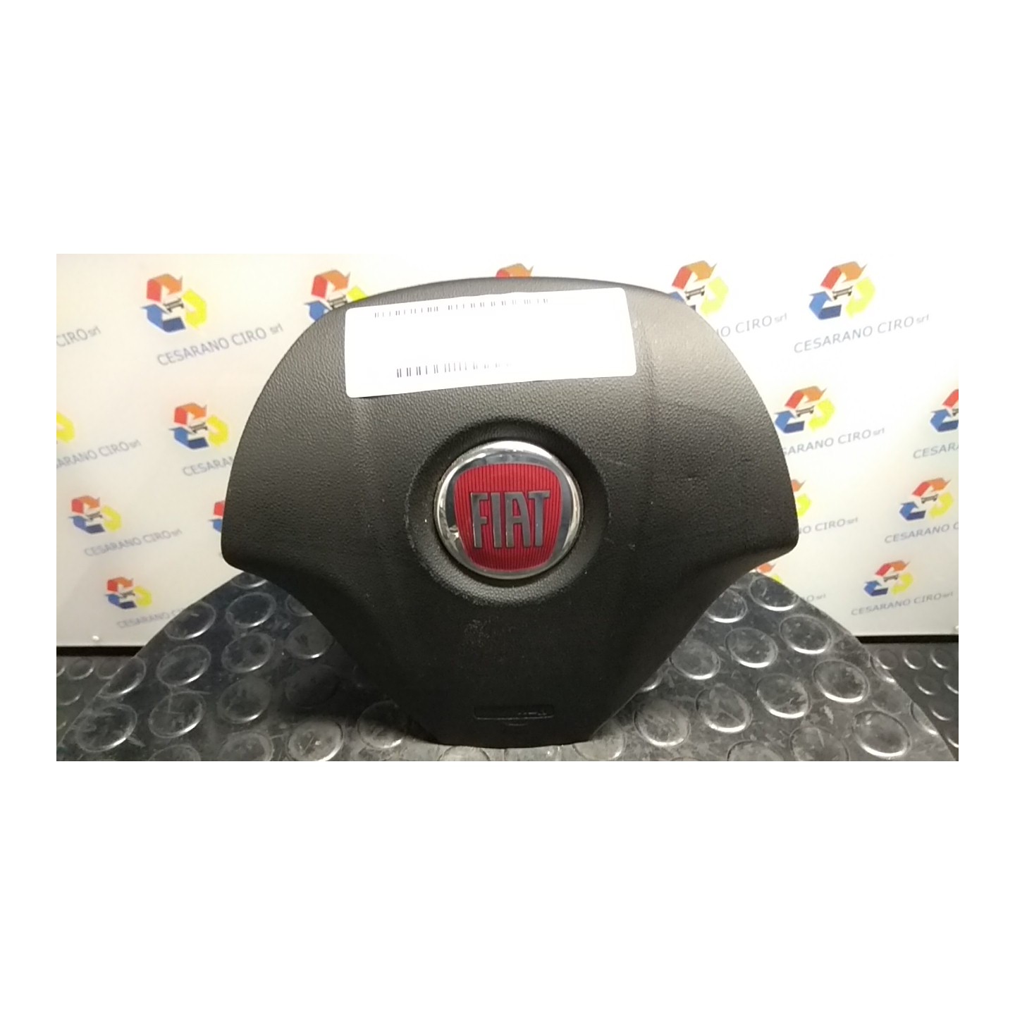 DISPOSITIVO AIRBAG LATO GUIDA 071 FIAT PUNTO EVO (3J) (08/09-07/13) 350A1000 735516201