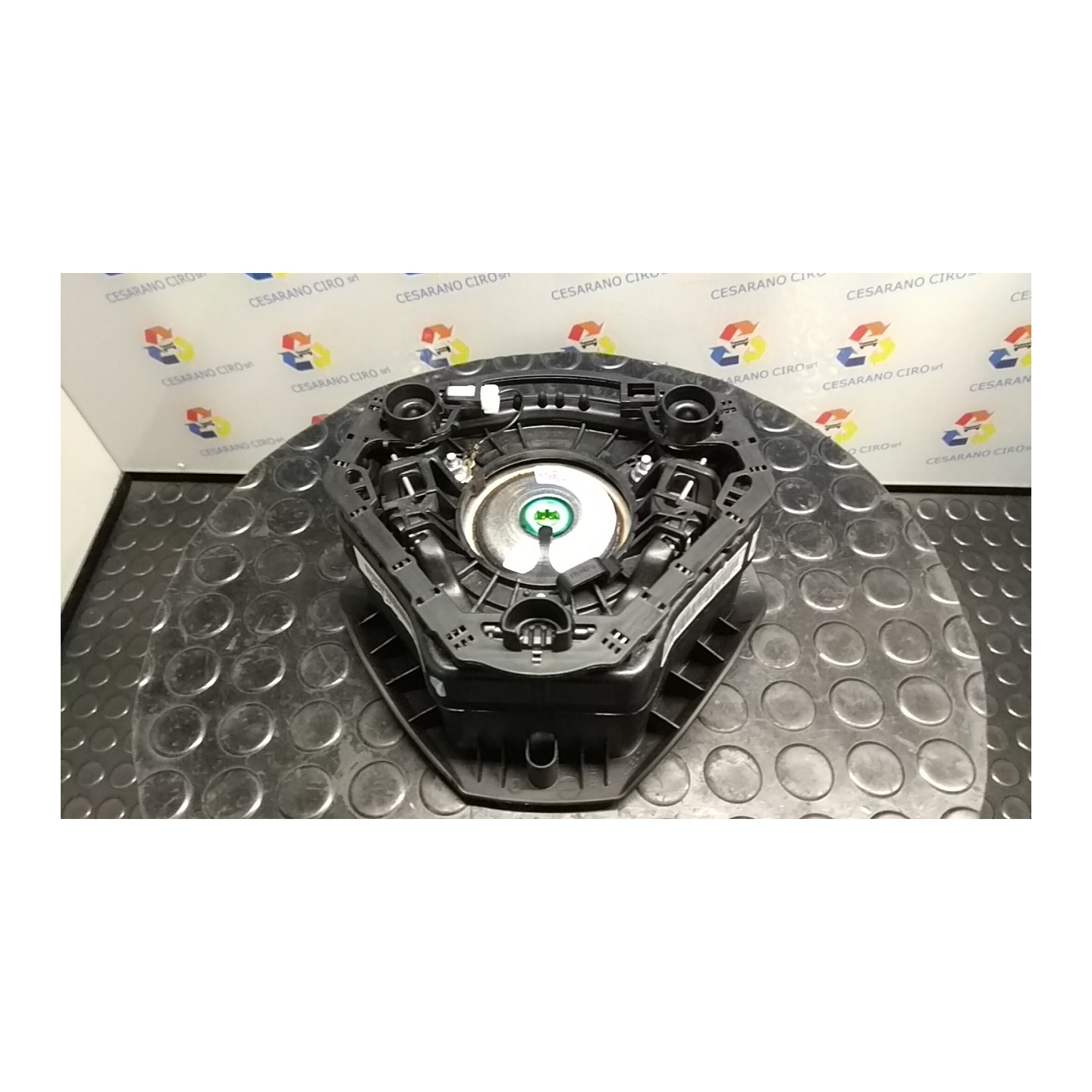 DISPOSITIVO AIRBAG LATO GUIDA 071 FIAT PUNTO EVO (3J) (08/09-07/13) 350A1000 735516201