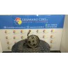 POMPA SERVOSTERZO 042 FORD FIESTA (CBK) (03/02-12/05) F6JB 1416165