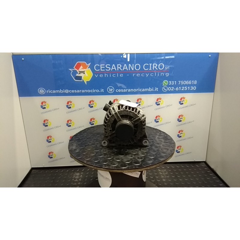 ALTERNATORE 044 MINI MINI (R56) (08/06-08/10) 9HZ 12317806779