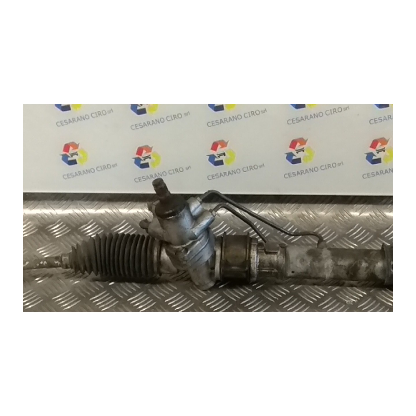 SCATOLA STERZO 005 DAIHATSU TERIOS 1A SERIE (09/97-10/06) K3 NB2731064005011