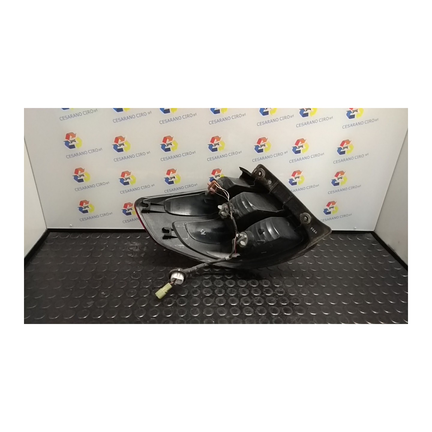 FANALE POST. DX. 055 SUZUKI SX4 (03/06-) D19AA 3565079J00000