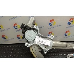 ALZACRISTALLO ELETTR. PORTA ANT. GL,GLX DX. 057 SUZUKI SX4 (03/06-) D19AA 8341079J11000