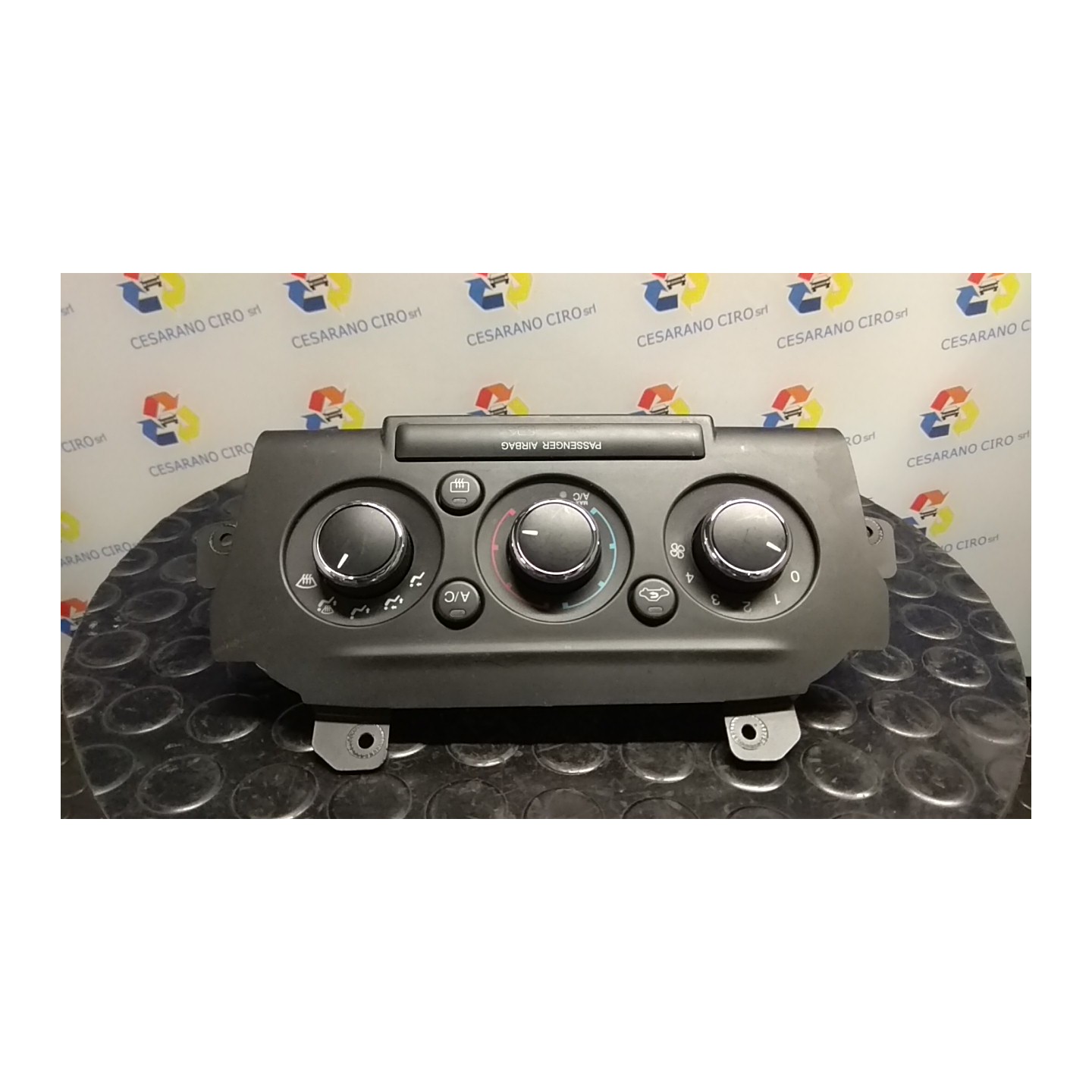 BLOCCO COMANDO CLIMATIZZAZIONE 084 FORD KA+ (CDU) (04/16-05/19) YSKD 1897094