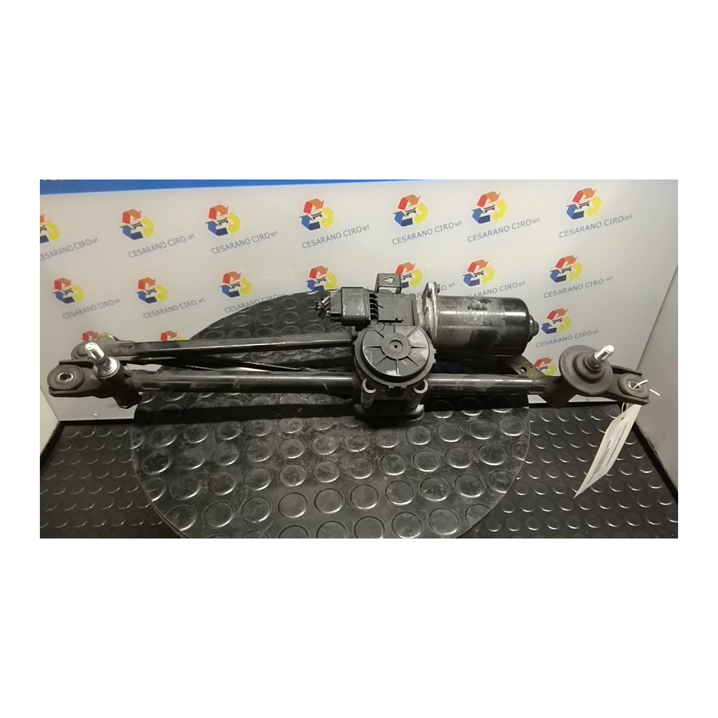 MOTORINO TERGIPARABREZZA 103 HYUNDAI TUCSON (07/04-10/10) D4EA 981102E000
