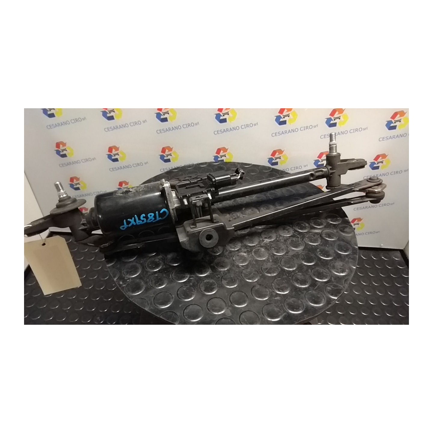MOTORINO TERGIPARABREZZA 103 HYUNDAI TUCSON (07/04-10/10) D4EA 981102E000