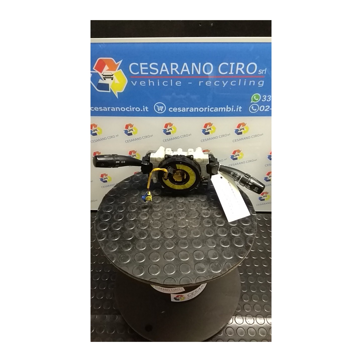 DEVIOGUIDASGANCIO COMPL. 105 HYUNDAI TUCSON (07/04-10/10) D4EA 934502E140