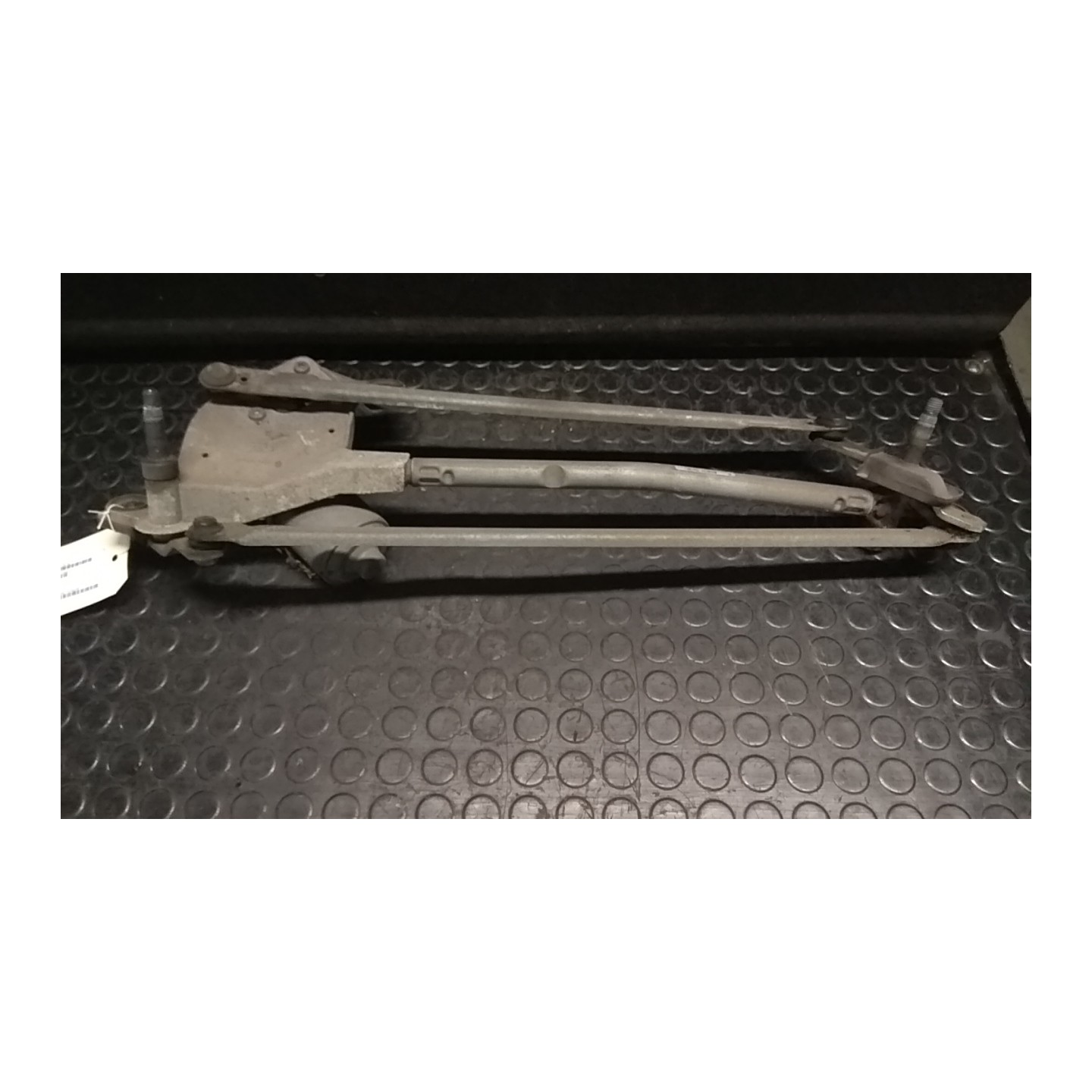 MOTORINO TERGIPARABREZZA 031 FORD MONDEO (CA2) (04/07-) QXBA 1694757