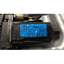 ALZACRISTALLO ELETTR. PORTA POST. SX. 106 HYUNDAI TUCSON (07/04-10/10) D4EA 834052E000