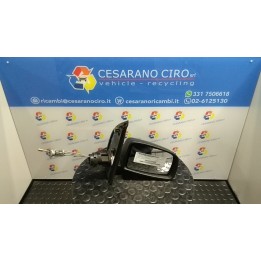 RETROVISORE EST. DX. 112 FIAT PANDA (2Q) (09/03-12/10) 187A1000 735357185