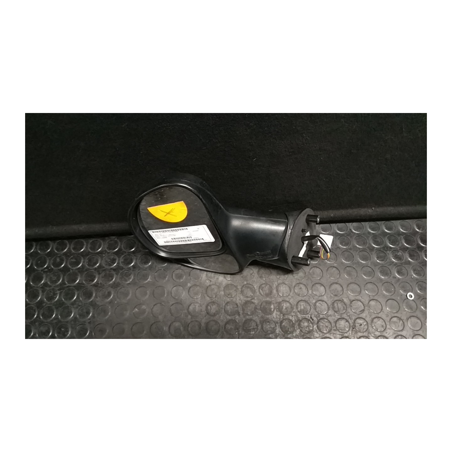 RETROVISORE EST. REGOLAZ. ELETTR. TE SX. 008 FIAT MULTIPLA (1F) (05/04-04/12) 182B6000 735505378