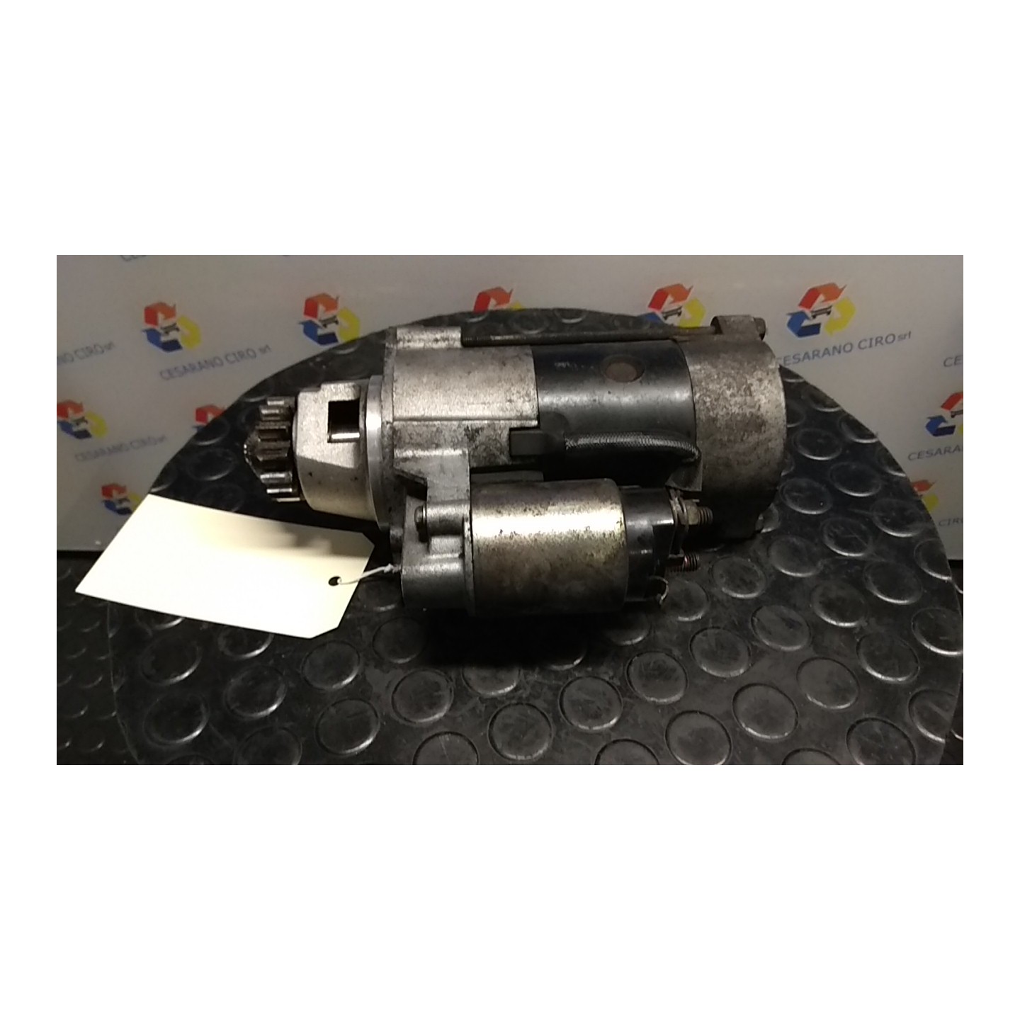 MOTORINO AVVIAMENTO 053 NISSAN X-TRAIL (T30) (10/03-08/07) YD22 233008H80ARE