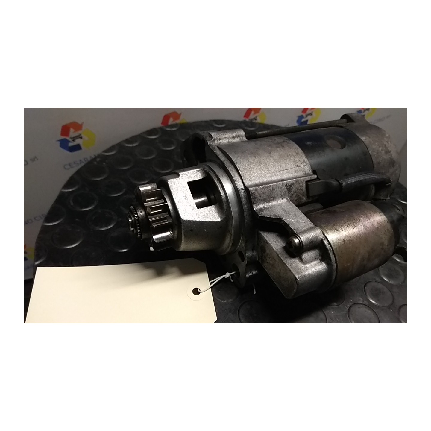 MOTORINO AVVIAMENTO 053 NISSAN X-TRAIL (T30) (10/03-08/07) YD22 233008H80ARE