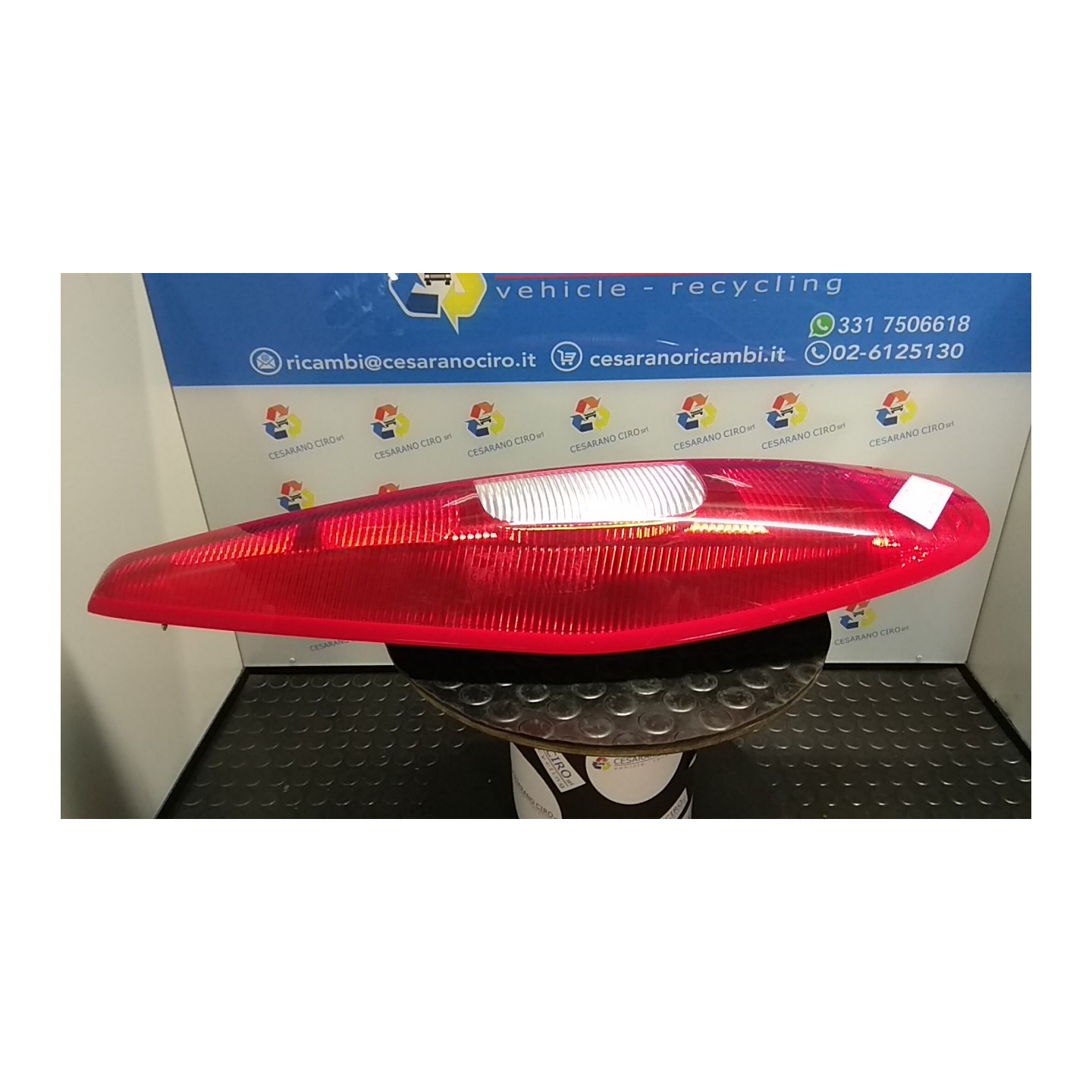 FANALE POST. 01-02-06 SX. 071 MITSUBISHI COLT 7A SERIE (06/04-12/09) 134910 MN186269
