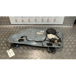 ALZACRISTALLO PORTA ANT. DX. 004 SEAT IBIZA (6L) (12/01-08/09) BKY 6L4837462